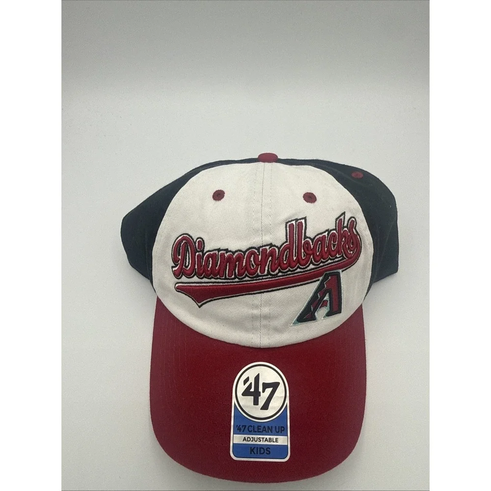 Arizona Diamondbacks MLB '47 Adjustable Strapback Hat Kids Youth Hat